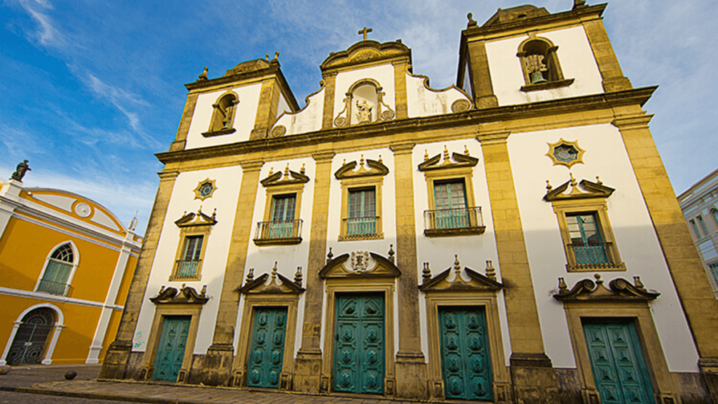 Igreja de Madre de Deus