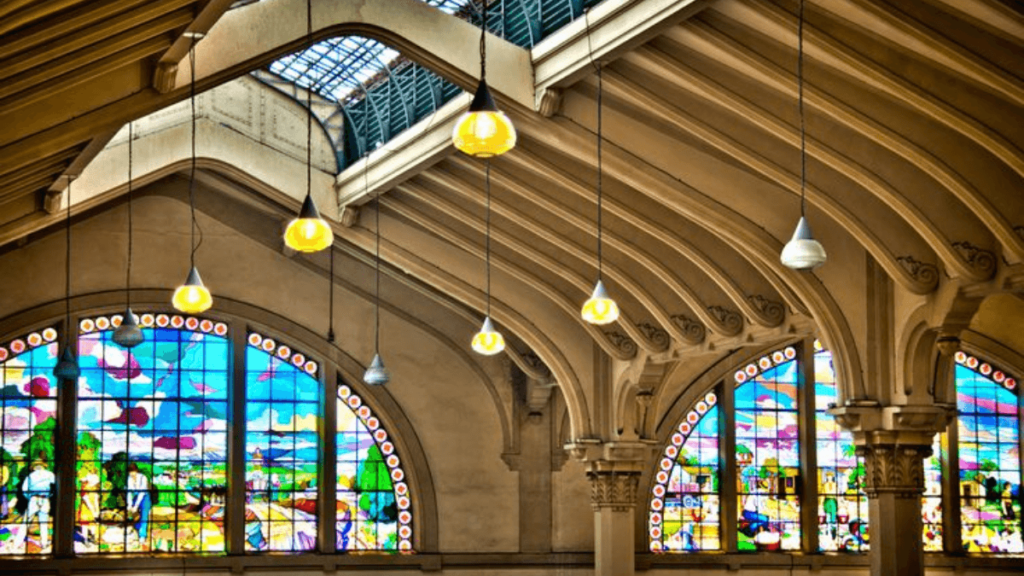Conheça o Mercado Municipal de São Paulo