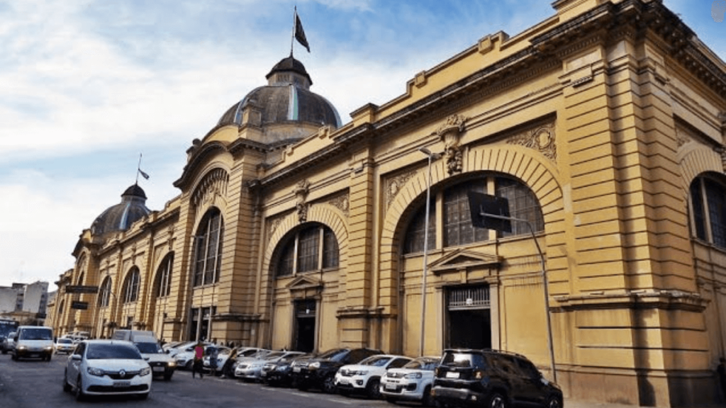 Mercado Municipal de São Paulo