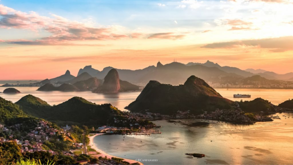 Restaurantes em Niterói