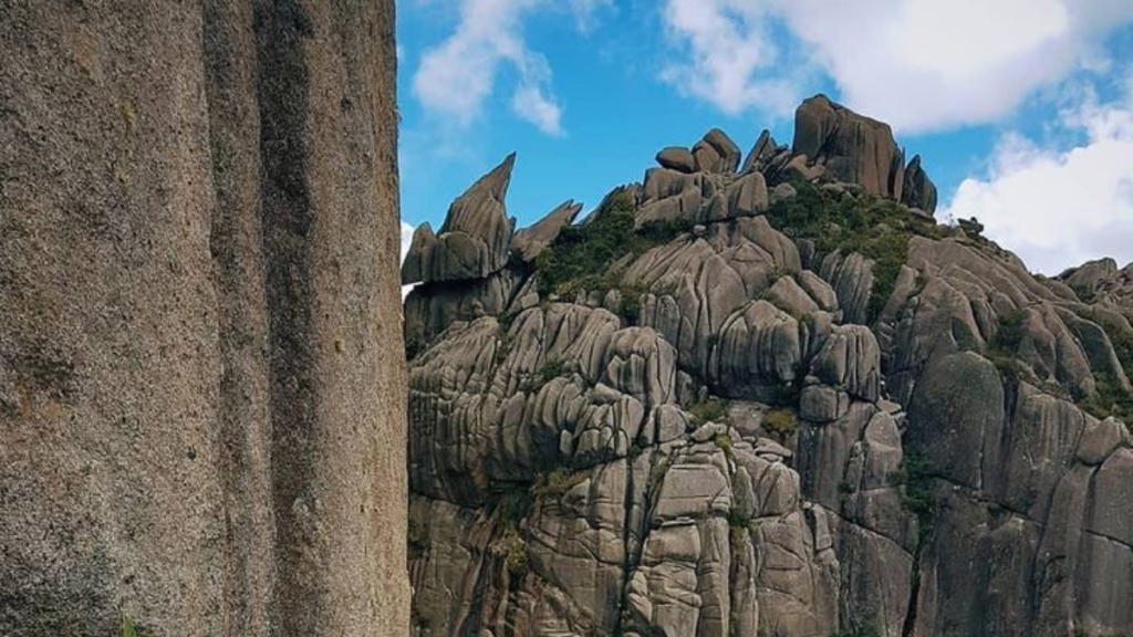 Pico das Agulhas Negras