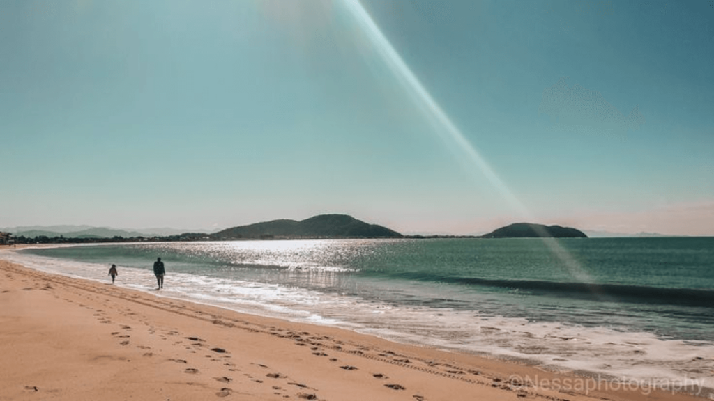 Praia da Enseada