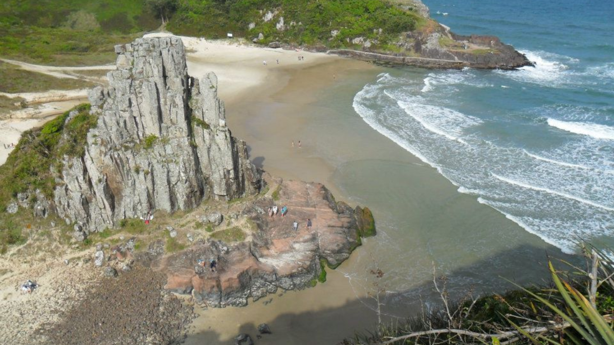 Linda imagem de Praia da Guarita