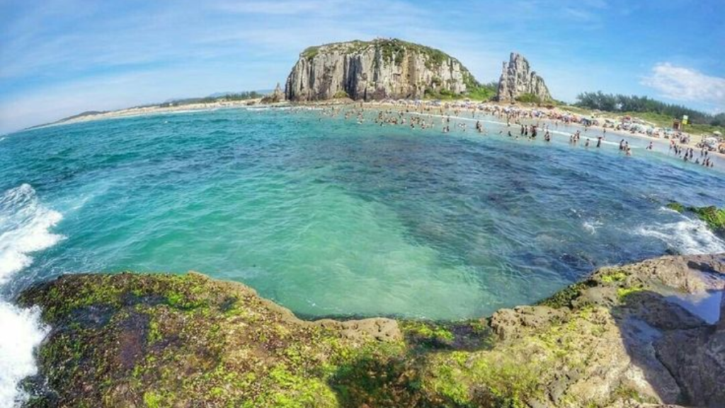 Praia da Guarita