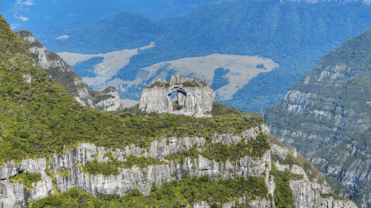 Serra do Corvo Branco