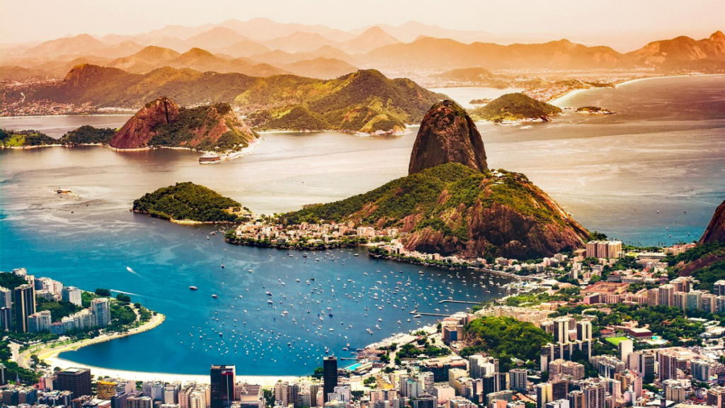 Pontos Turísticos do Brasil