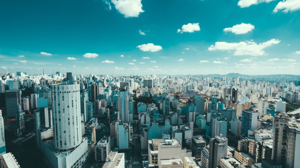Cidades e Pontos Turísticos do Brasil