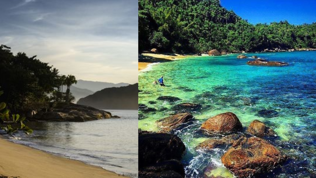 Veja Roteiro em Ubatuba