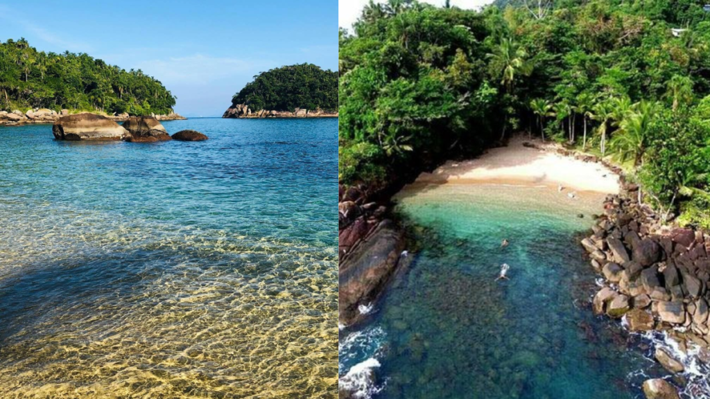 Conheça Roteiro em Ubatuba