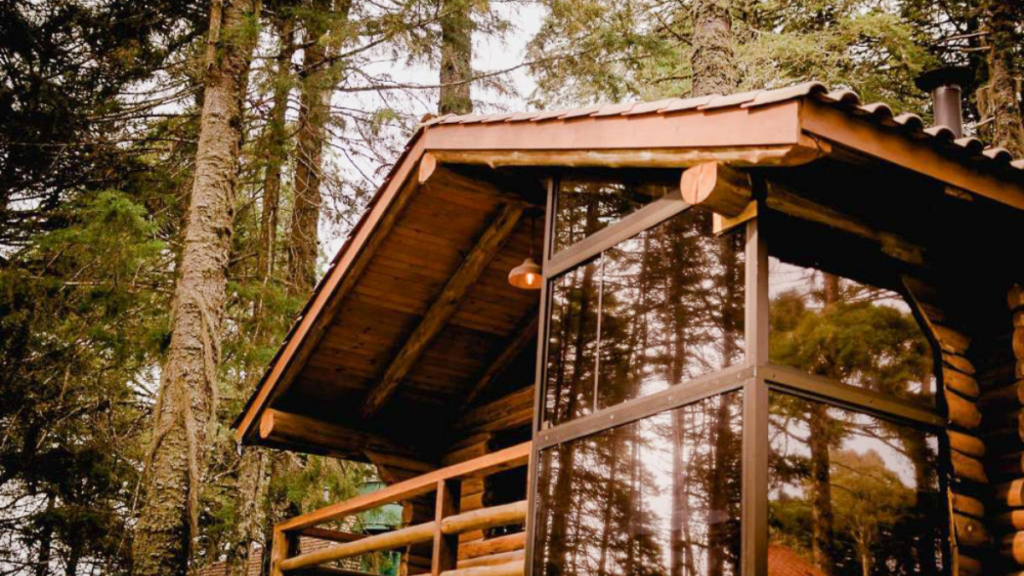 Cabanas na Serra Gaúcha