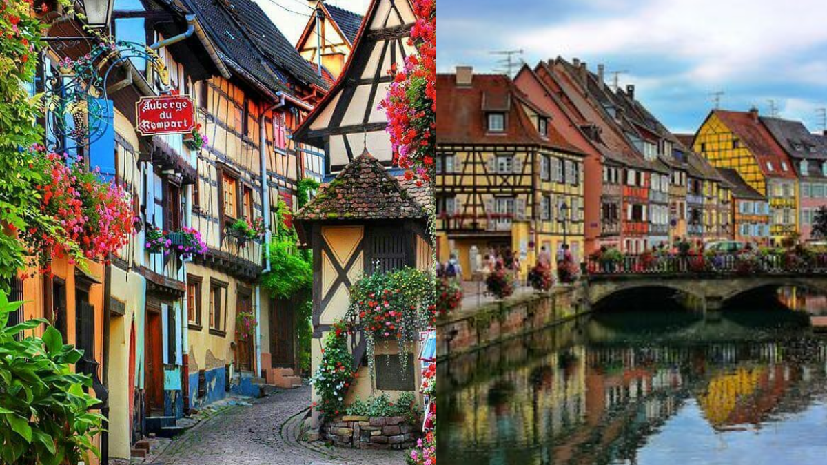 Colmar na França