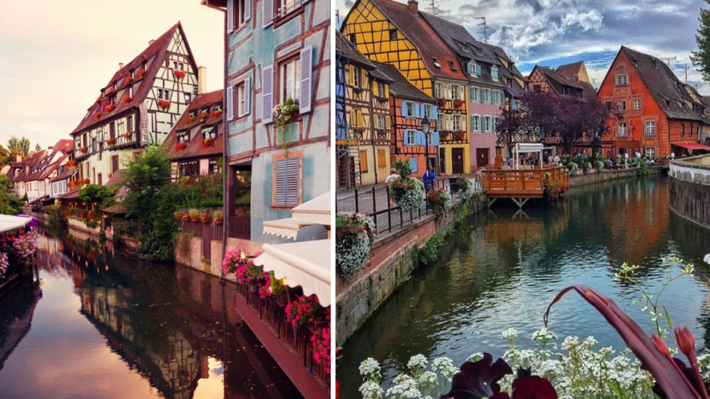Conheça Colmar na França