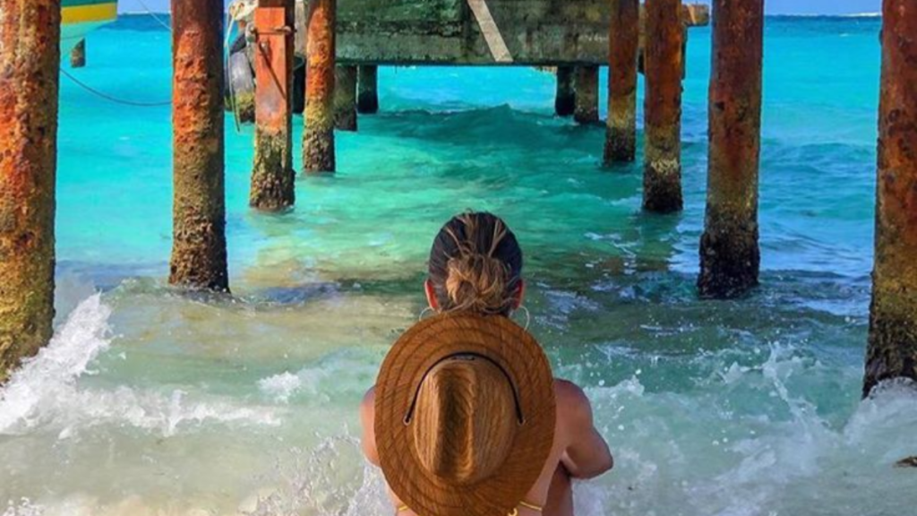 Praias na Colômbia