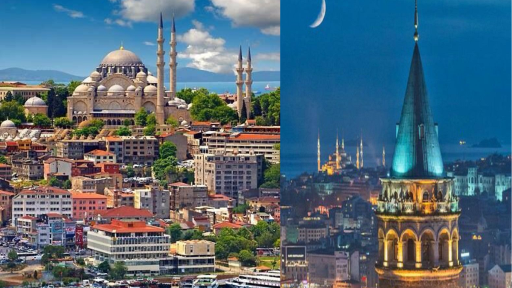 Veja Istambul