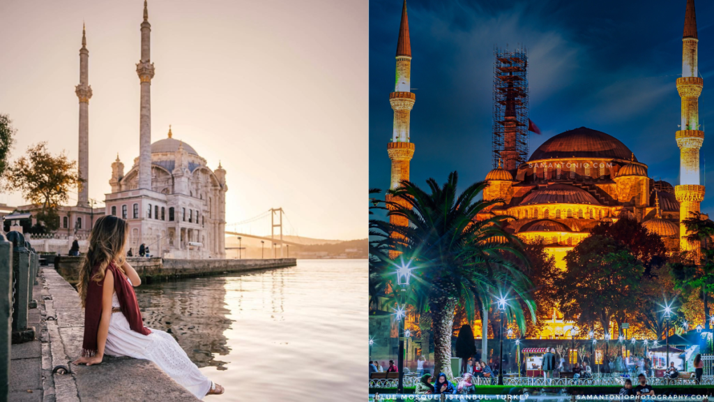 Veja tudo sobre Istambul