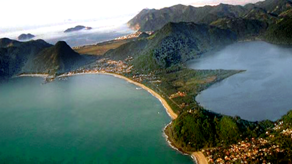 Lagoa do Peri