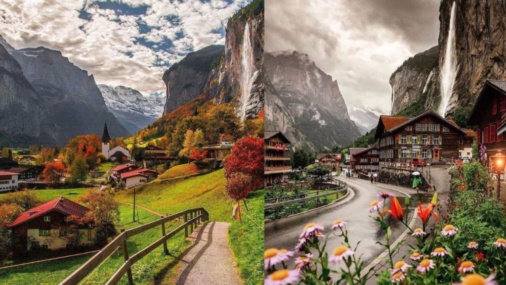 Lauterbrunnen