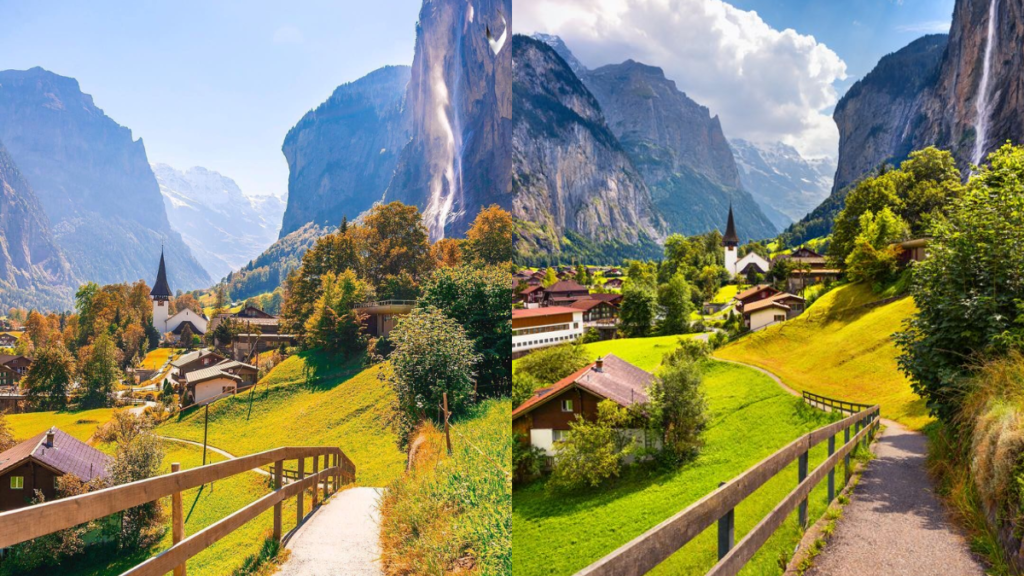 Veja Lauterbrunnen