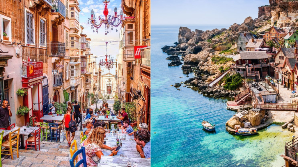 Conheça O que fazer em Malta