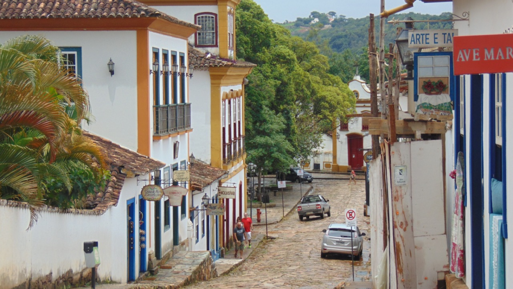 Conheça Lugares para viajar em Minas