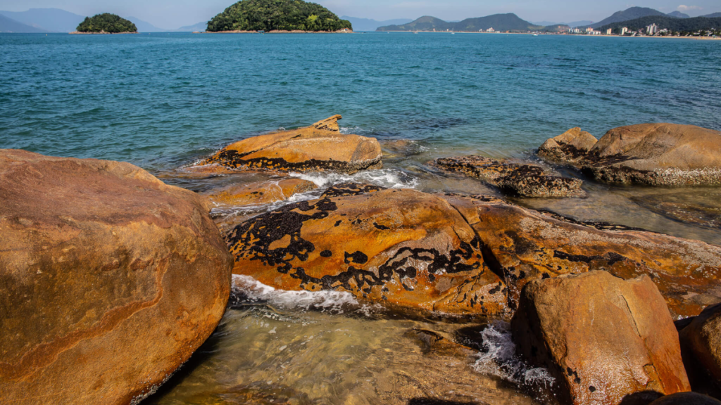Veja Praia da Mococa