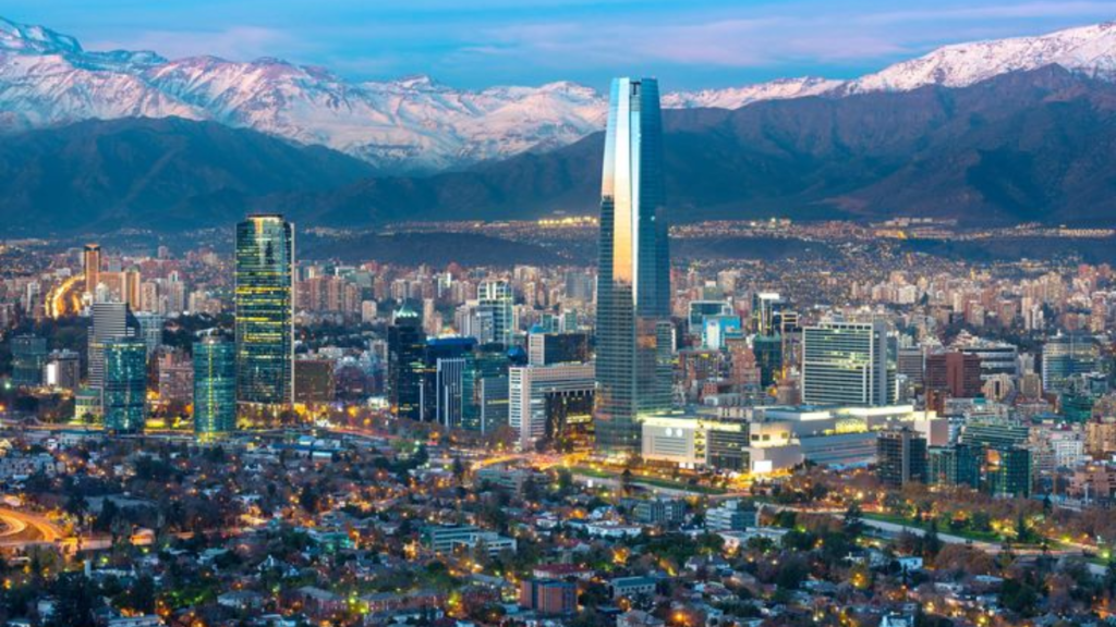 Conheça Santiago