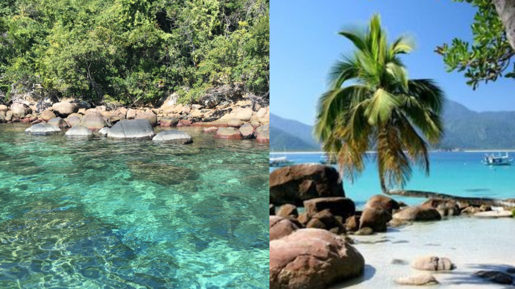 Pontos Turísticos em Angra dos Reis