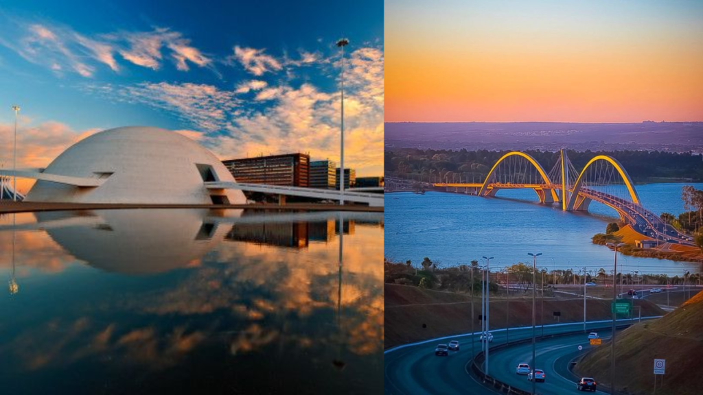 Veja O que fazer em Brasília