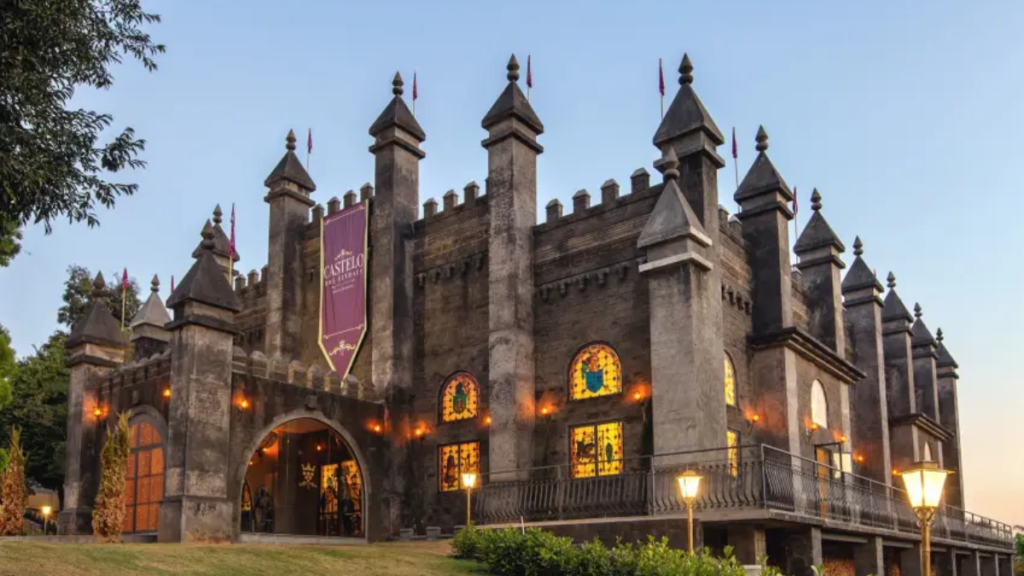 Veja Castelo dos Vinhais
