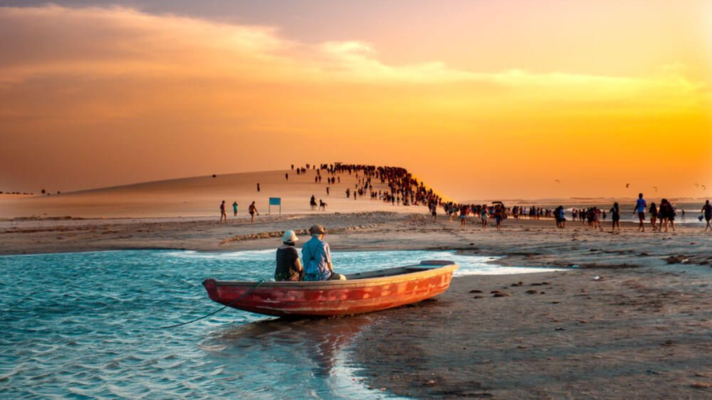 Conheça Restaurantes em Jericoacoara
