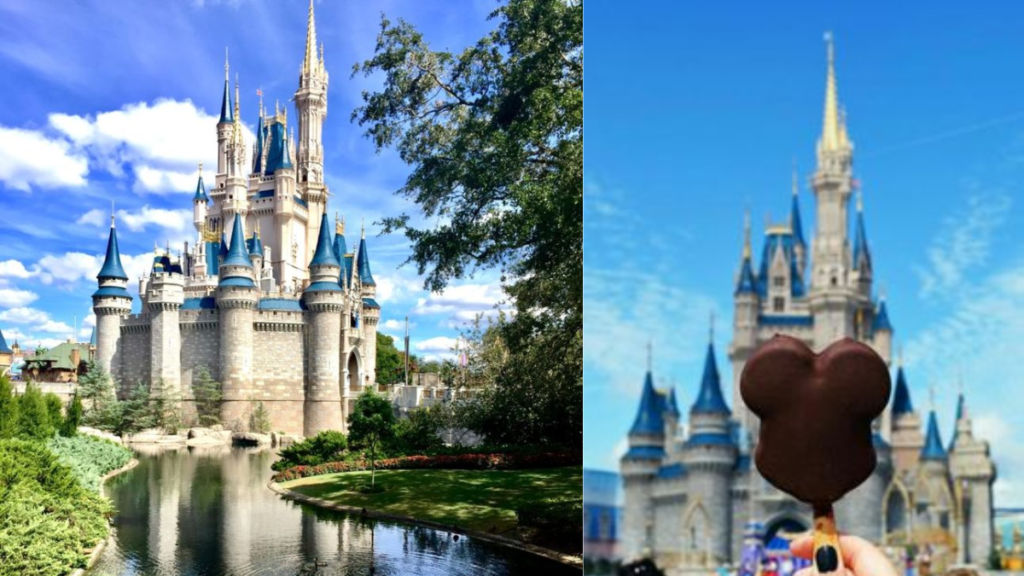 Como chegar em Orlando