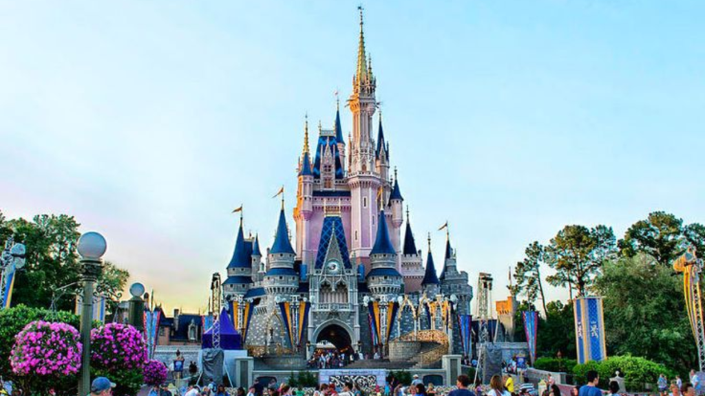 Como chegar em Orlando