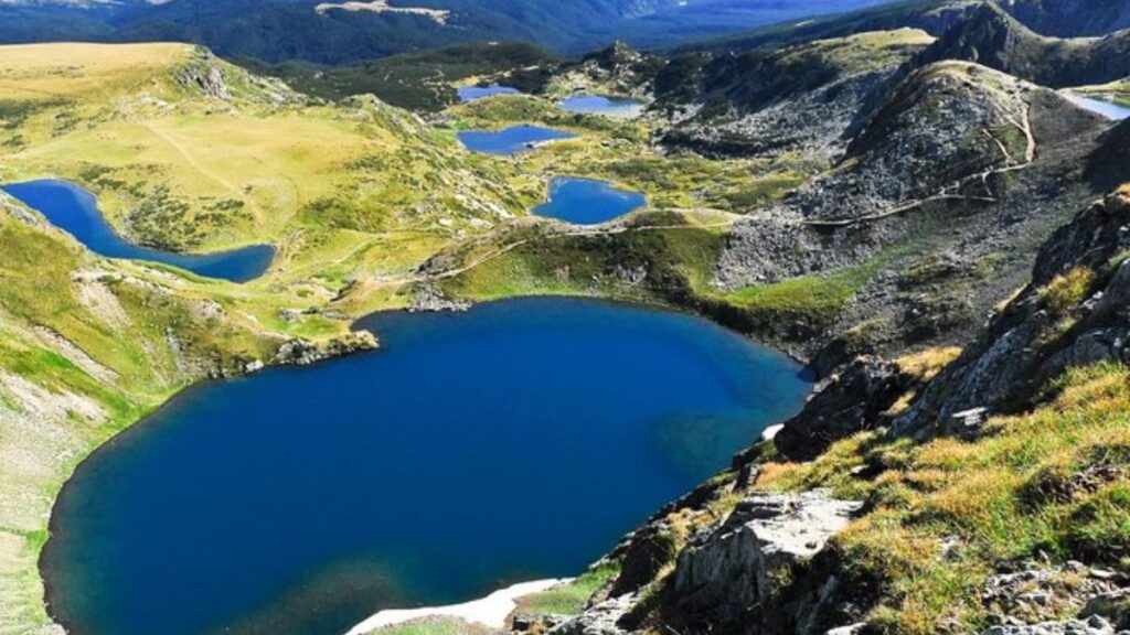 Sete Rila Lakes