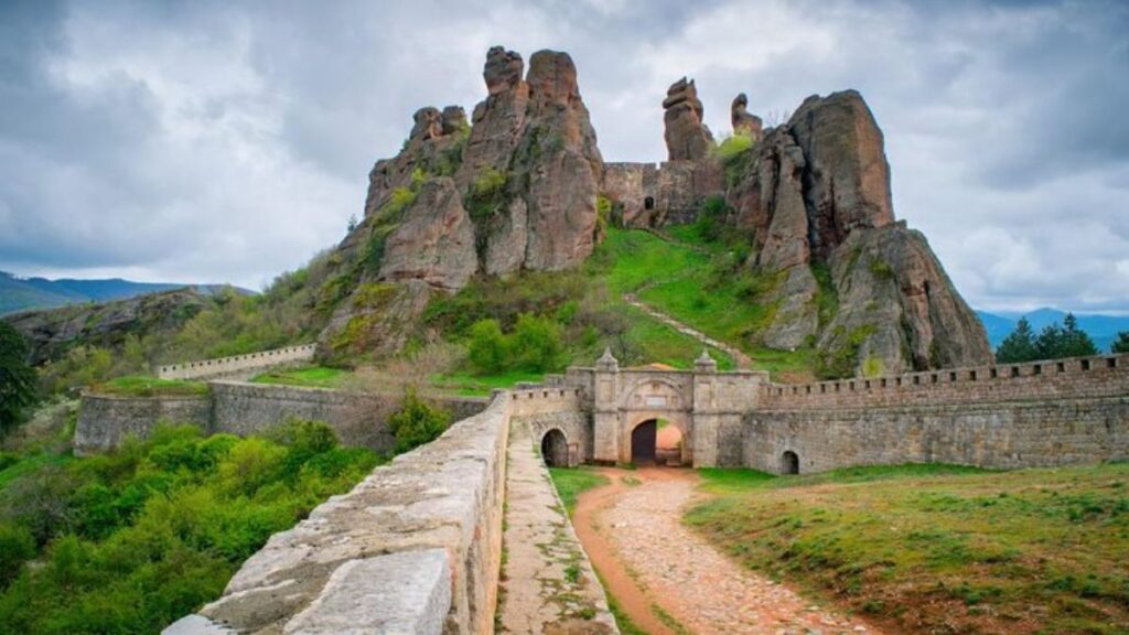Cavernas de Belogradchik