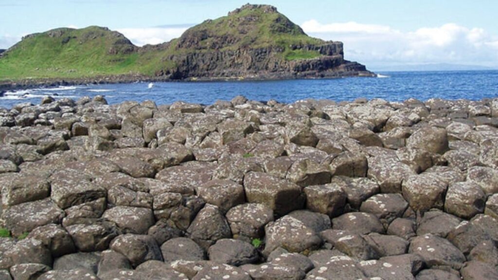 Giant's Causeway