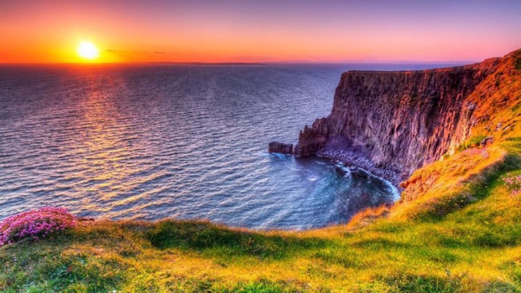 Penhascos de Moher