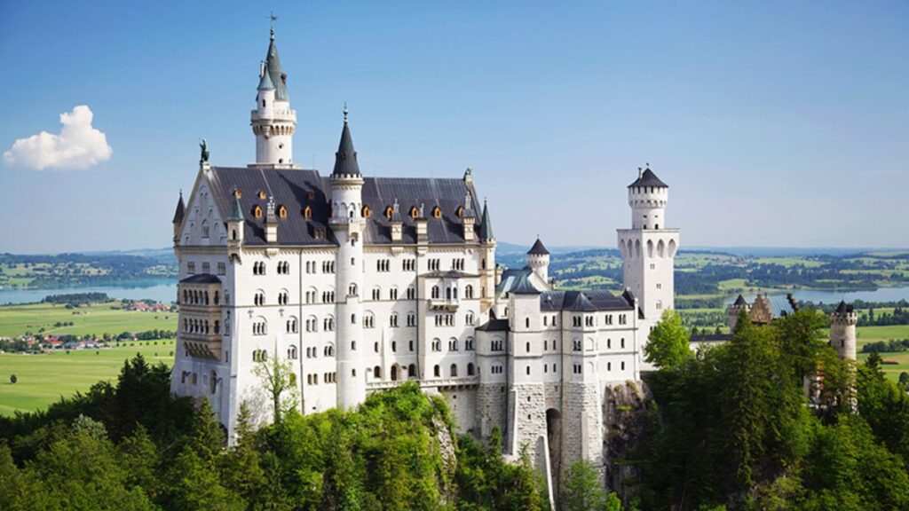 Castelo de Neuschwanstein