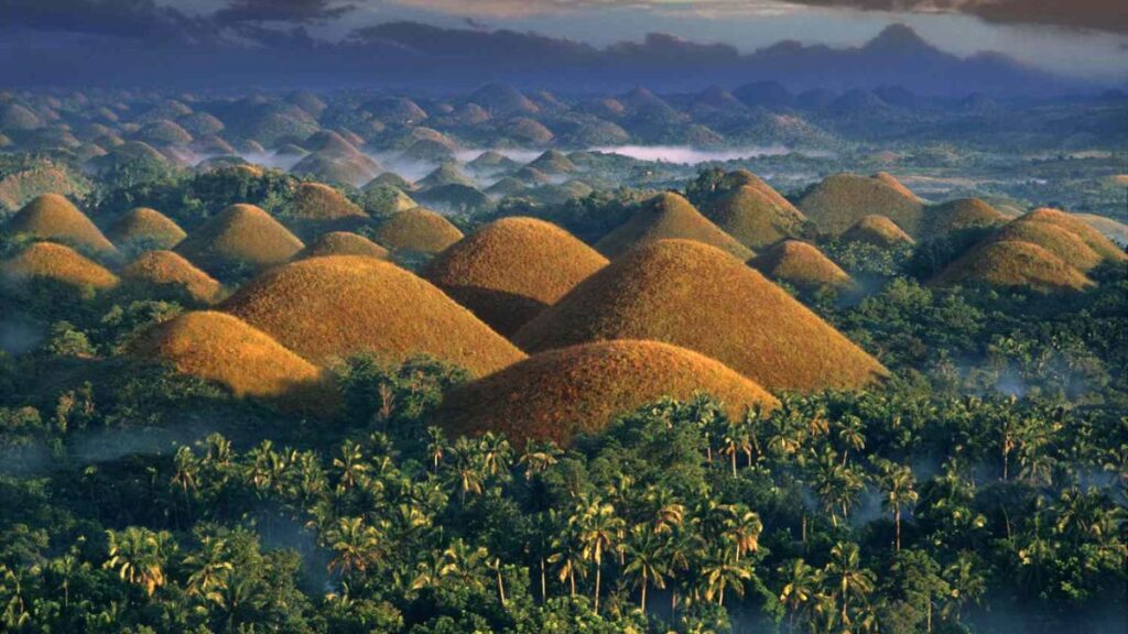 Chocolate Hills (Bohol)