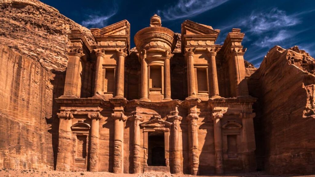 cidade de Petra