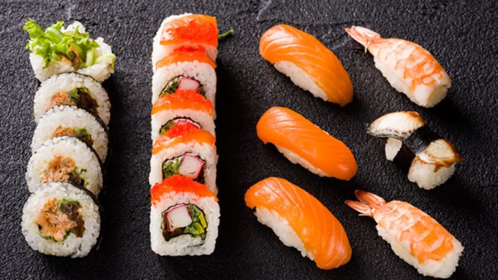 Culinária Japonesa