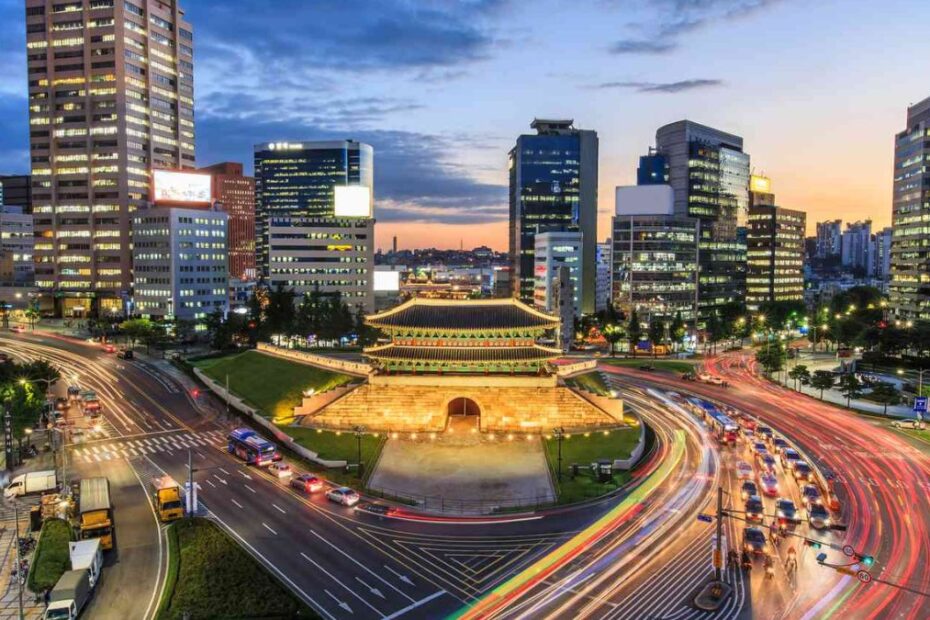 Pontos turísticos da Coreia do Sul: O que fazer, quando ir e muito mais!