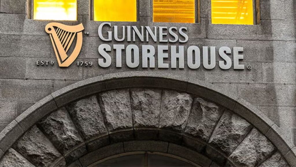 Guinness Storehouse