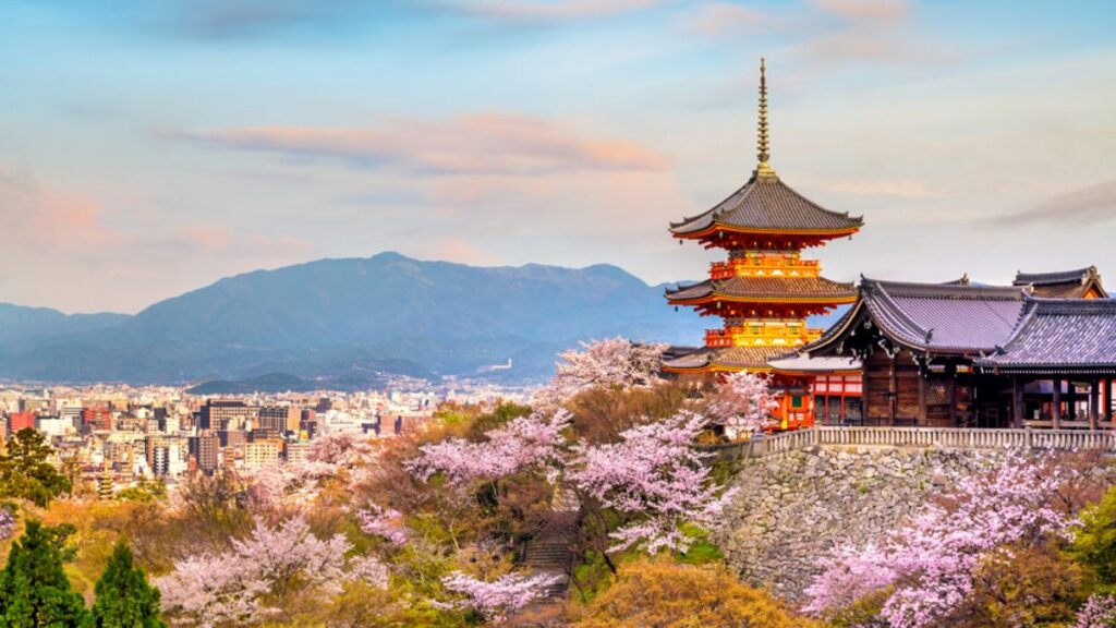 Kyoto Japão: Como ir, o que fazer e muito mais!