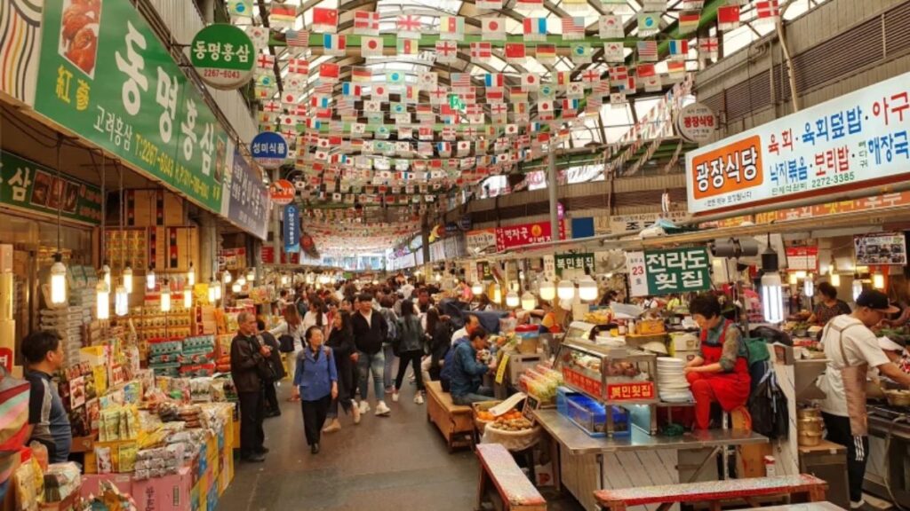 Mercado Gwangjang