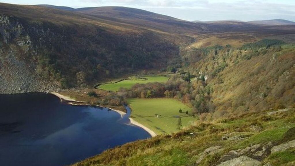 Montanhas Wicklow