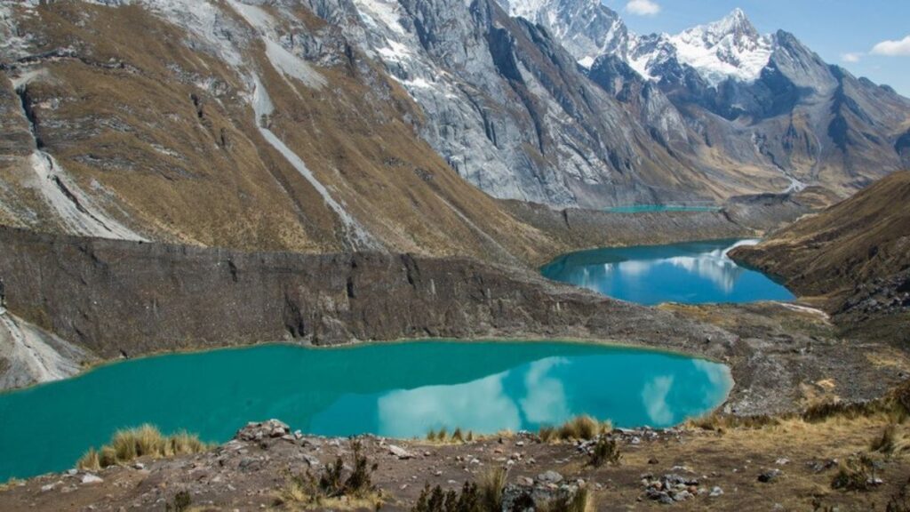 Montanhas dos Andes