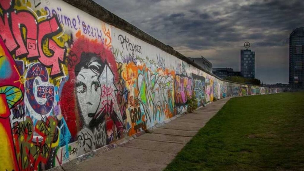 Muro de Berlim