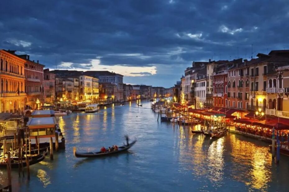 Passeios em Veneza: Onde fica, o que fazer e muito mais!