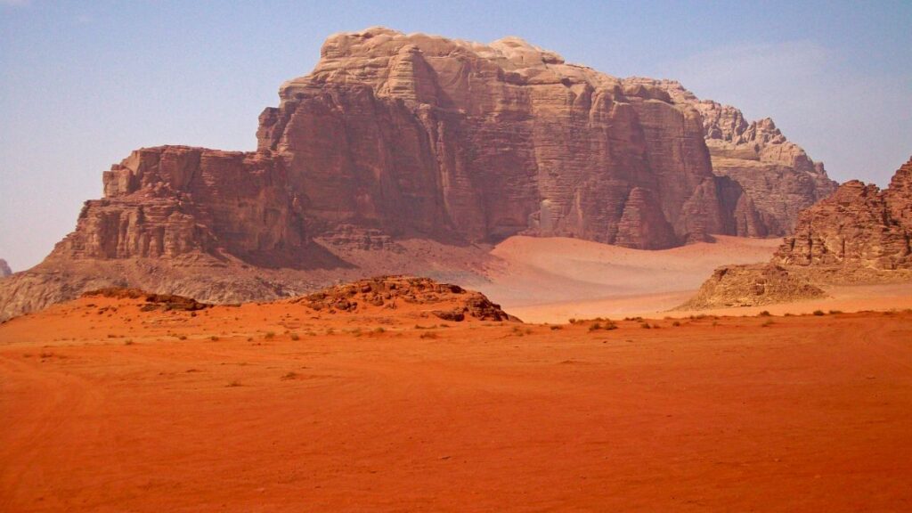 Wadi Rum
