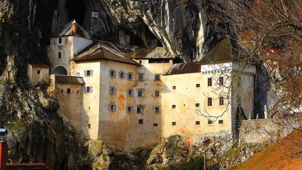 Castelo de Predjama